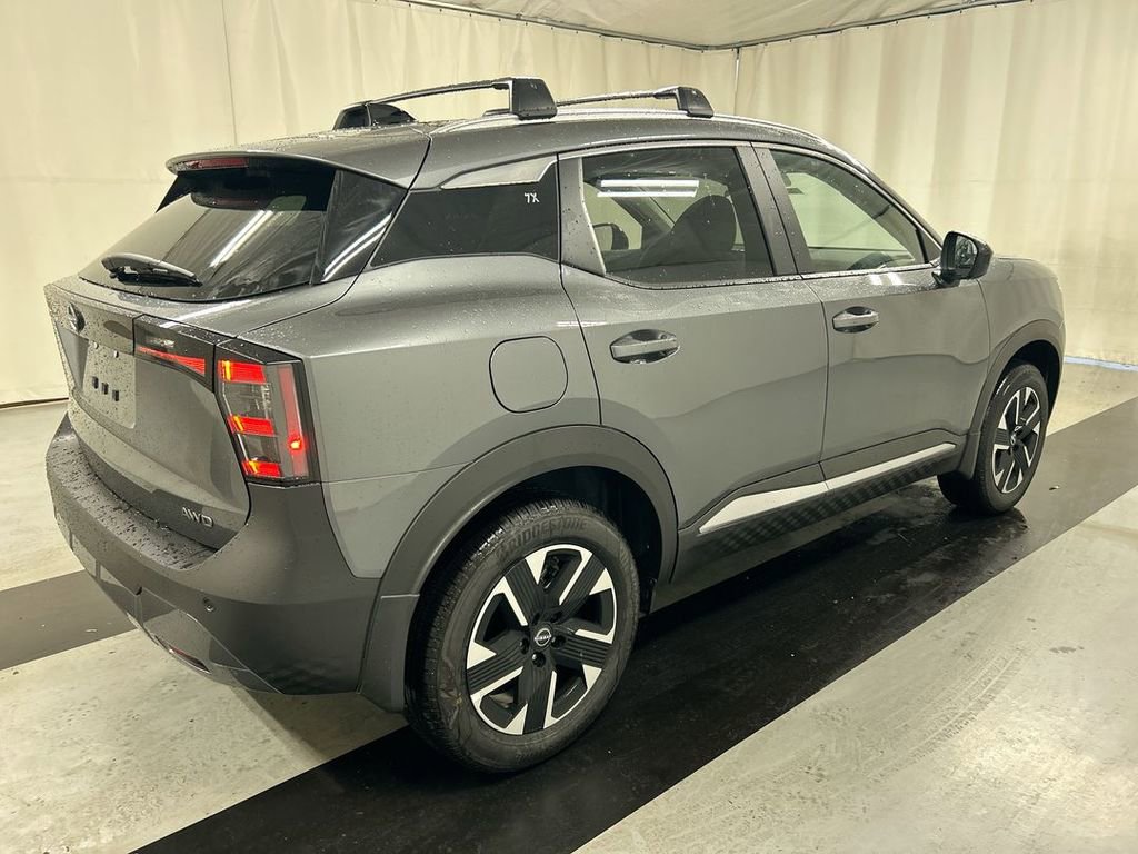 New 2026 Nissan Kicks SV w/ Cold Weather Package image 2