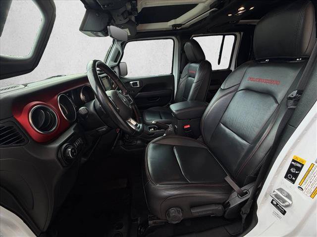 Used 2021 Jeep Gladiator Rubicon AWD/4WD image 16