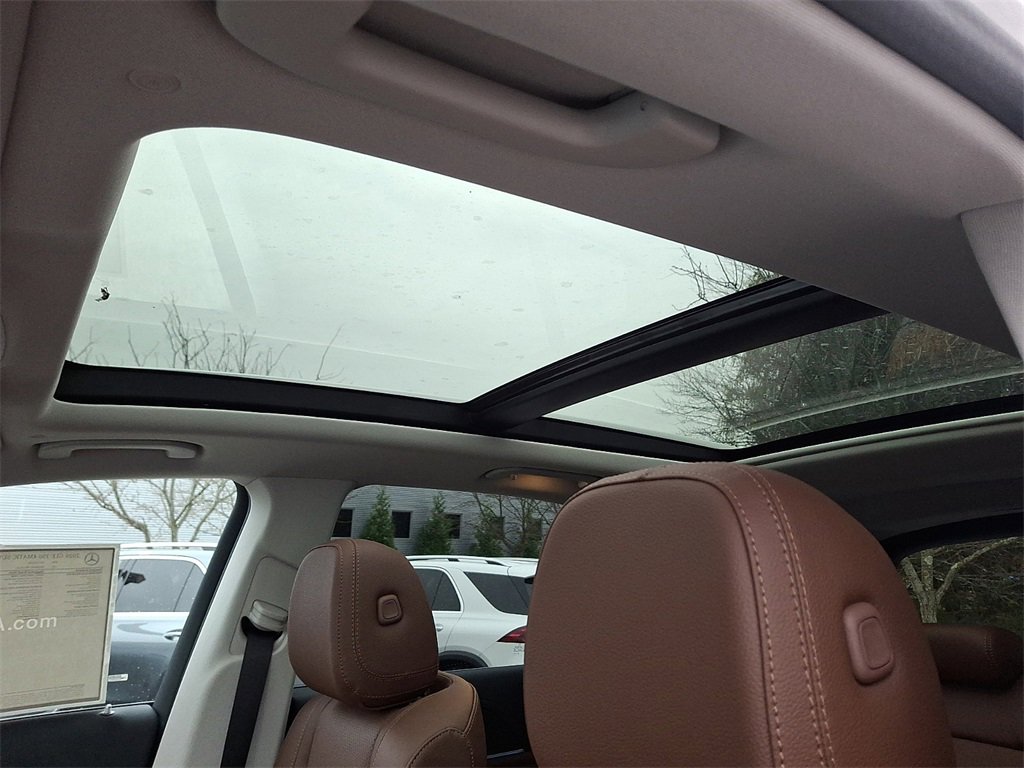 New 2026 Mercedes-Benz GLE 350 4MATIC image 15