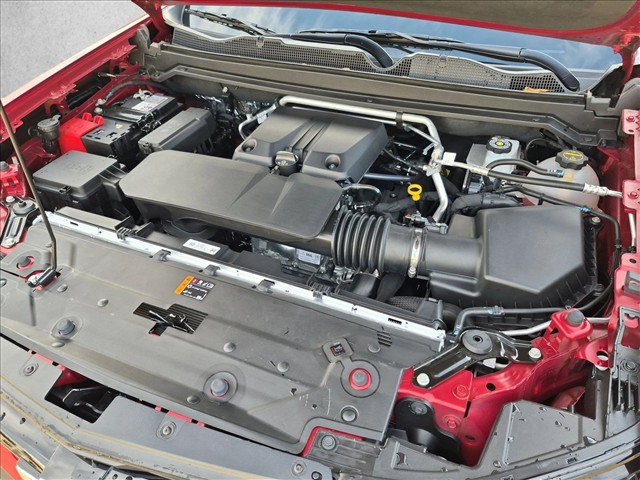 Used 2026 Chevrolet Colorado LT RWD image 22