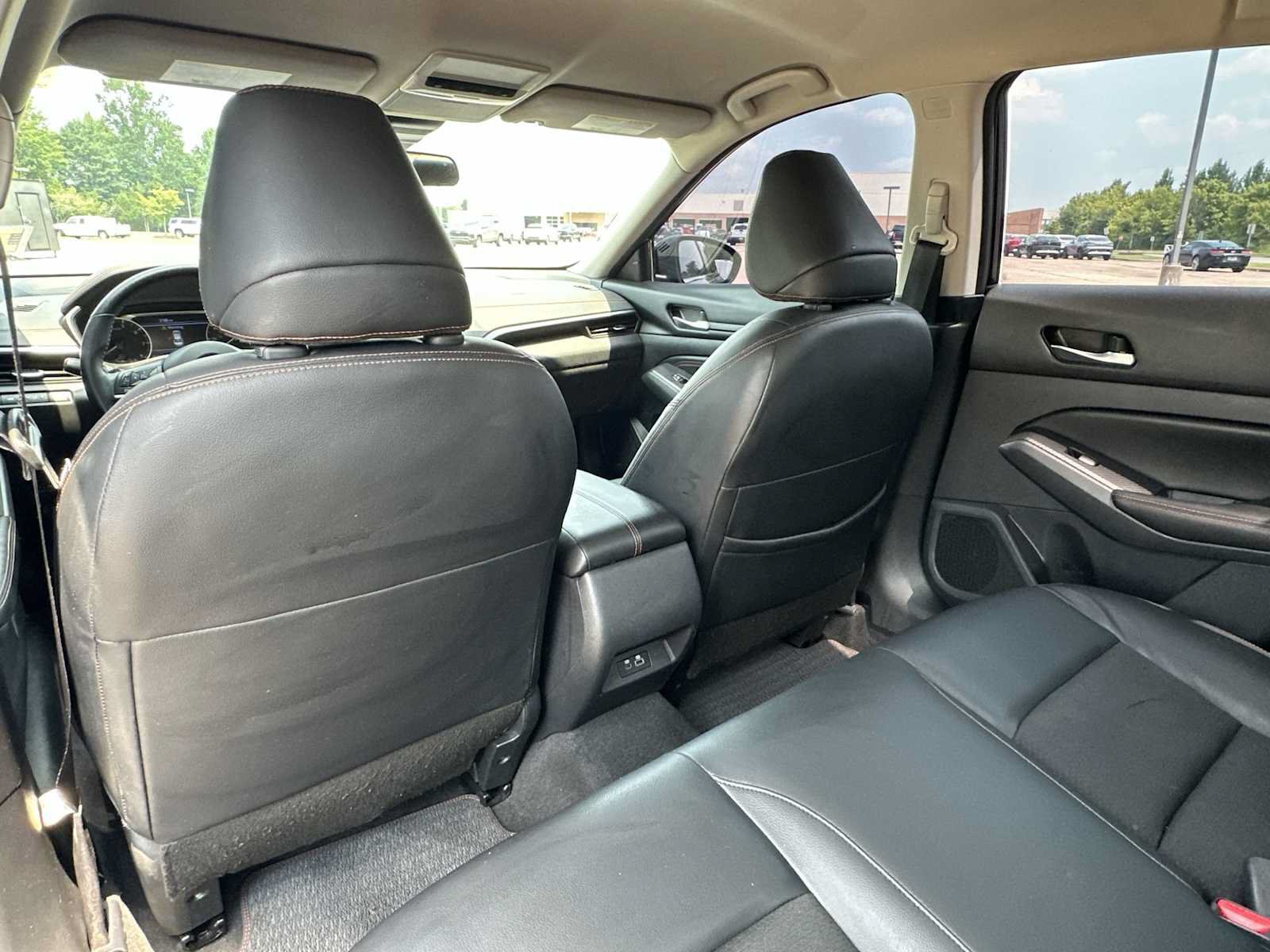 Used 2022 Nissan Altima 2.5 SR FWD image 19