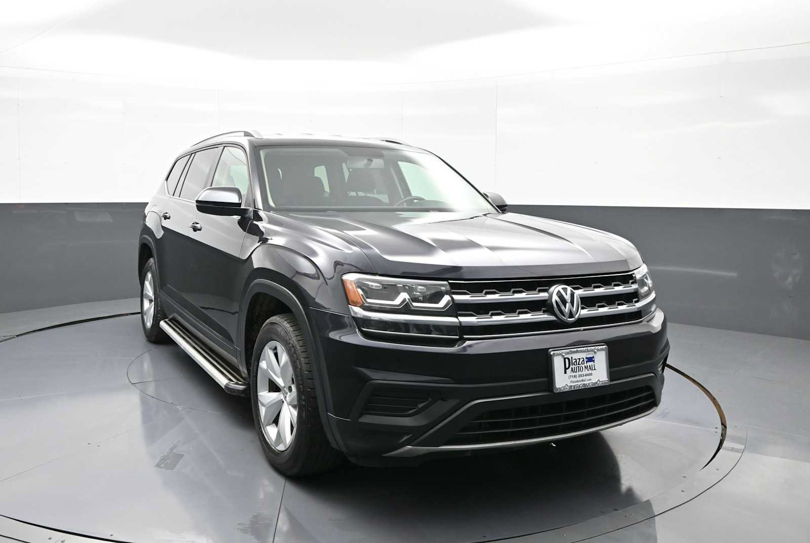 Used 2018 Volkswagen Atlas S AWD/4WD image 3