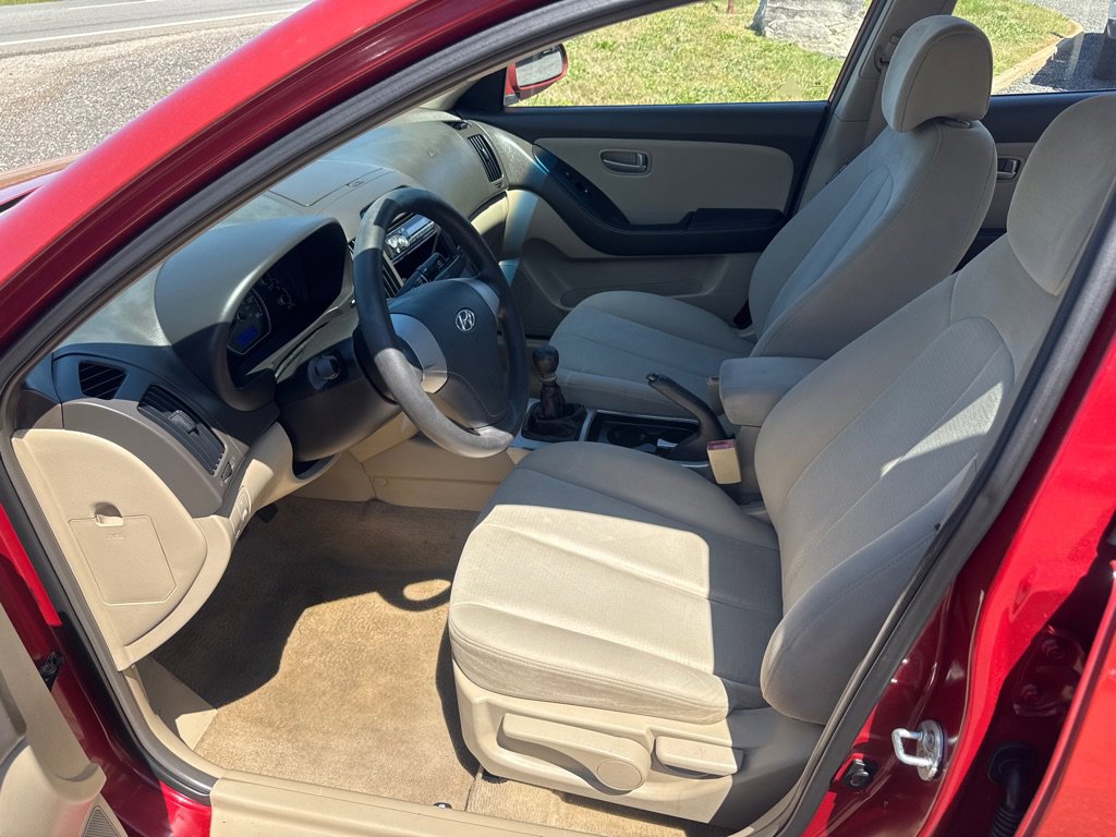 Used 2008 Hyundai Elantra GLS FWD image 28