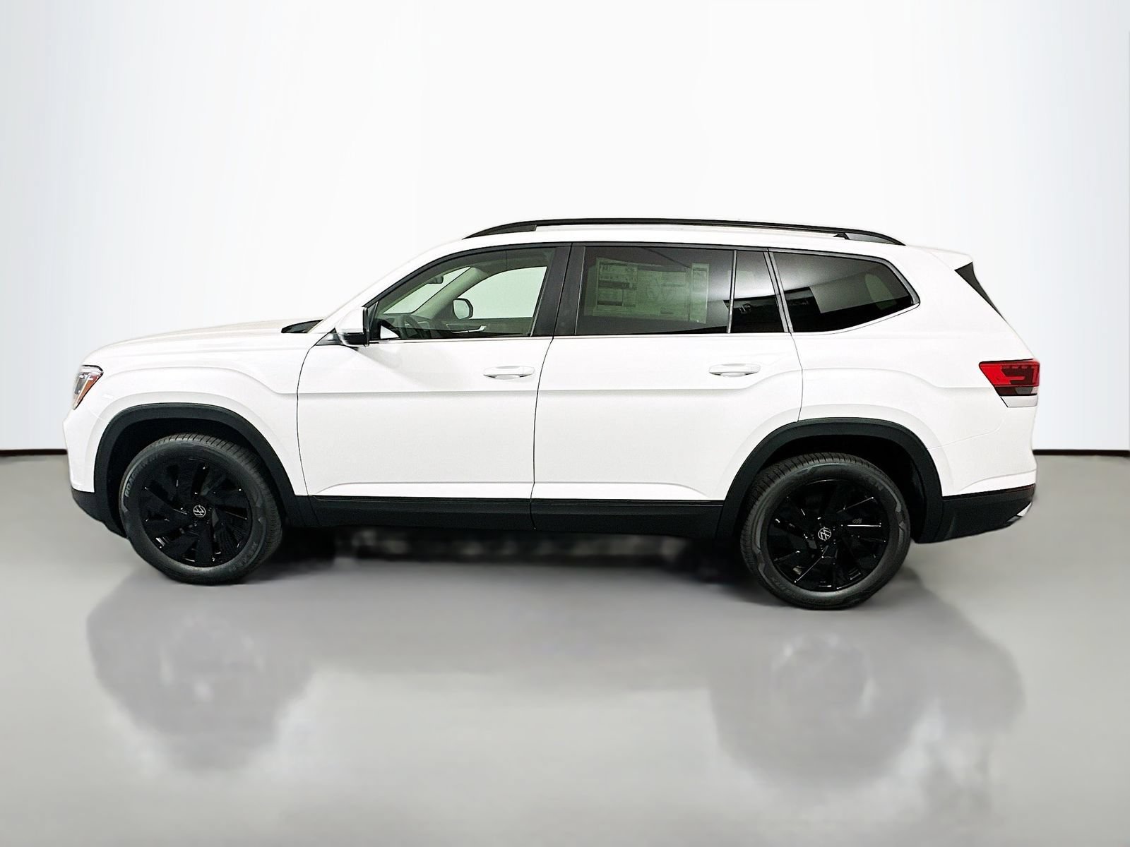New 2026 Volkswagen Atlas SE AWD/4WD image 4