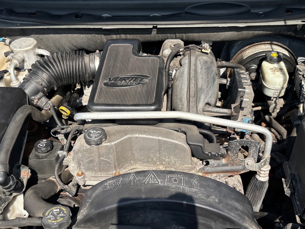 Used 2006 Chevrolet TrailBlazer LS w/ LS Preferred Equipment Group AWD/4WD image 15