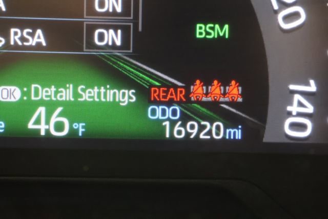 Used 2024 Toyota RAV4 XLE Premium w/ Weather Package AWD/4WD image 13