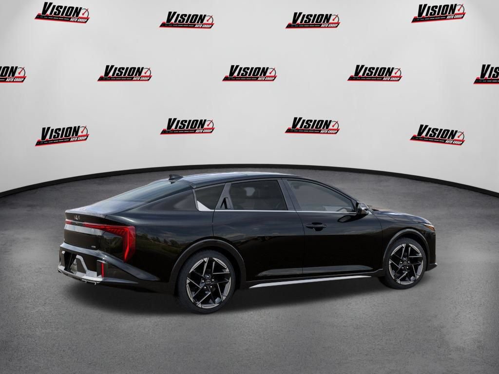 New 2026 Kia K4 GT-Line w/ GT-Line Sunroof Package FWD image 7