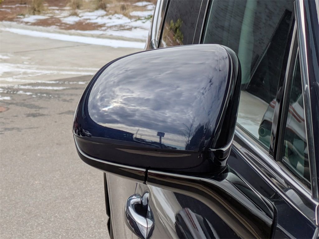 Used 2025 Genesis GV80 2.5T image 11