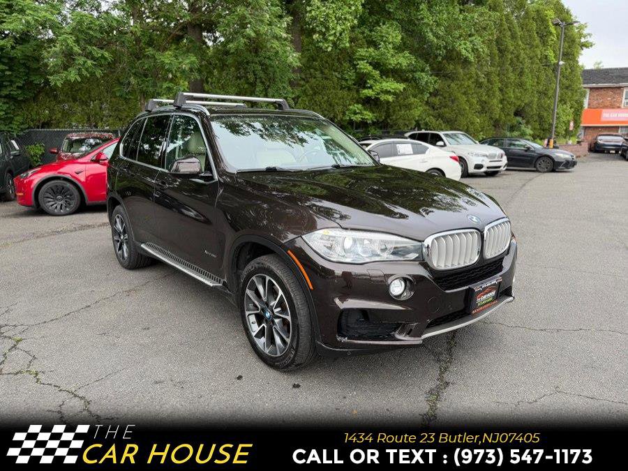 Used 2016 BMW X5 xDrive35i AWD/4WD image 5