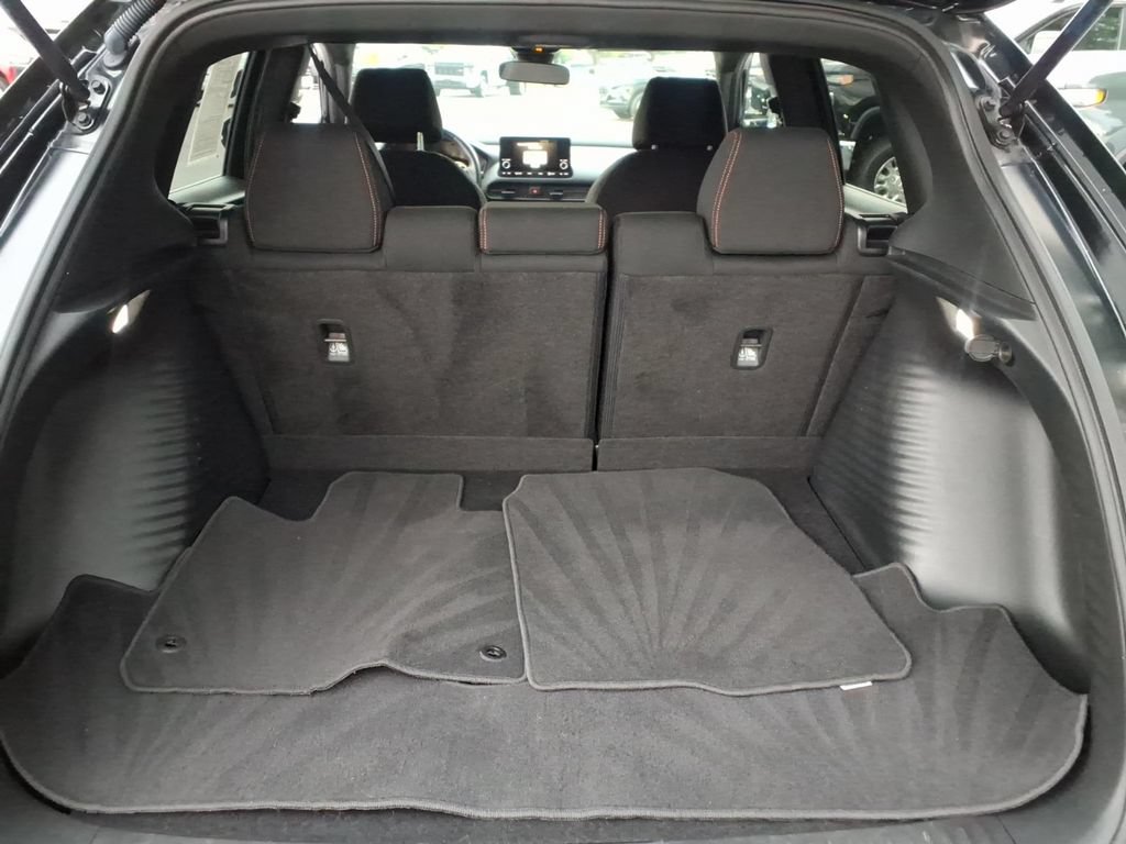 Used 2025 Honda HR-V Sport image 19