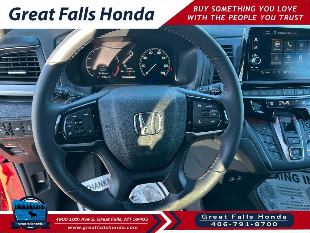Certified 2025 Honda Odyssey Sport-L image 14