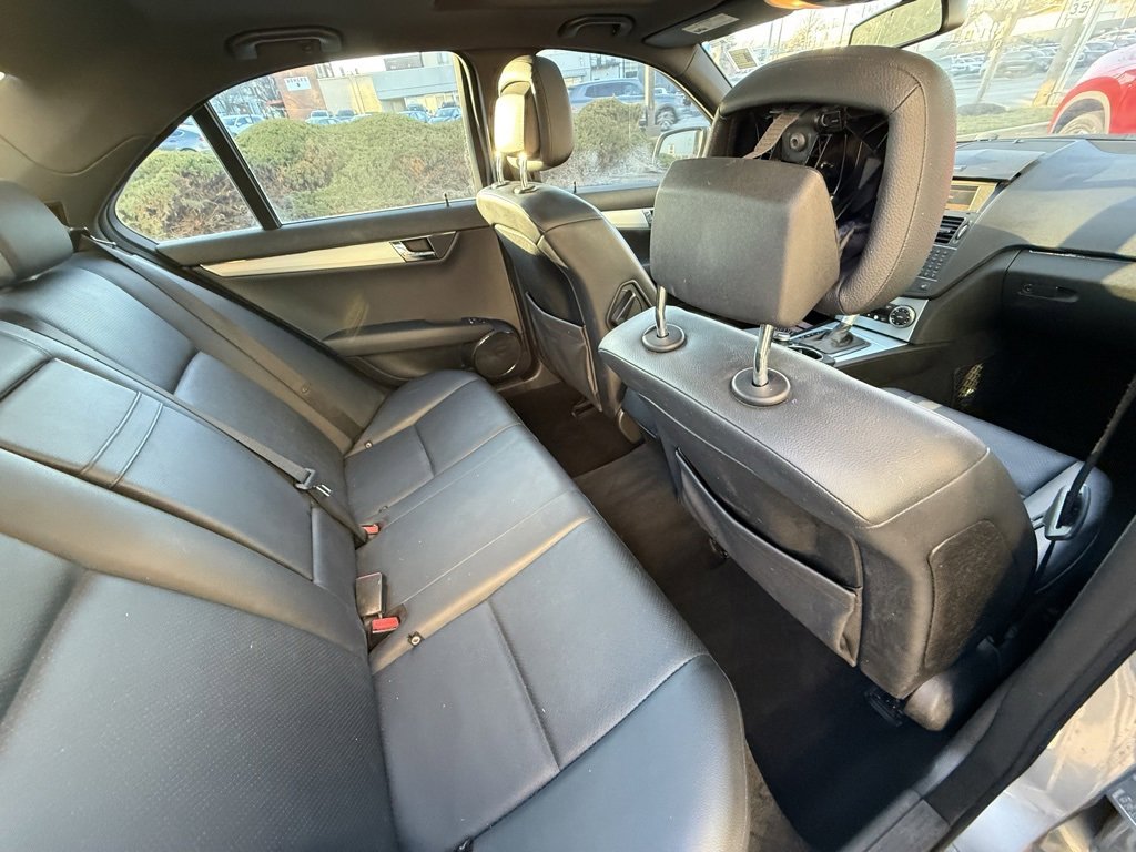 Used 2008 Mercedes-Benz C 300 Sedan image 35