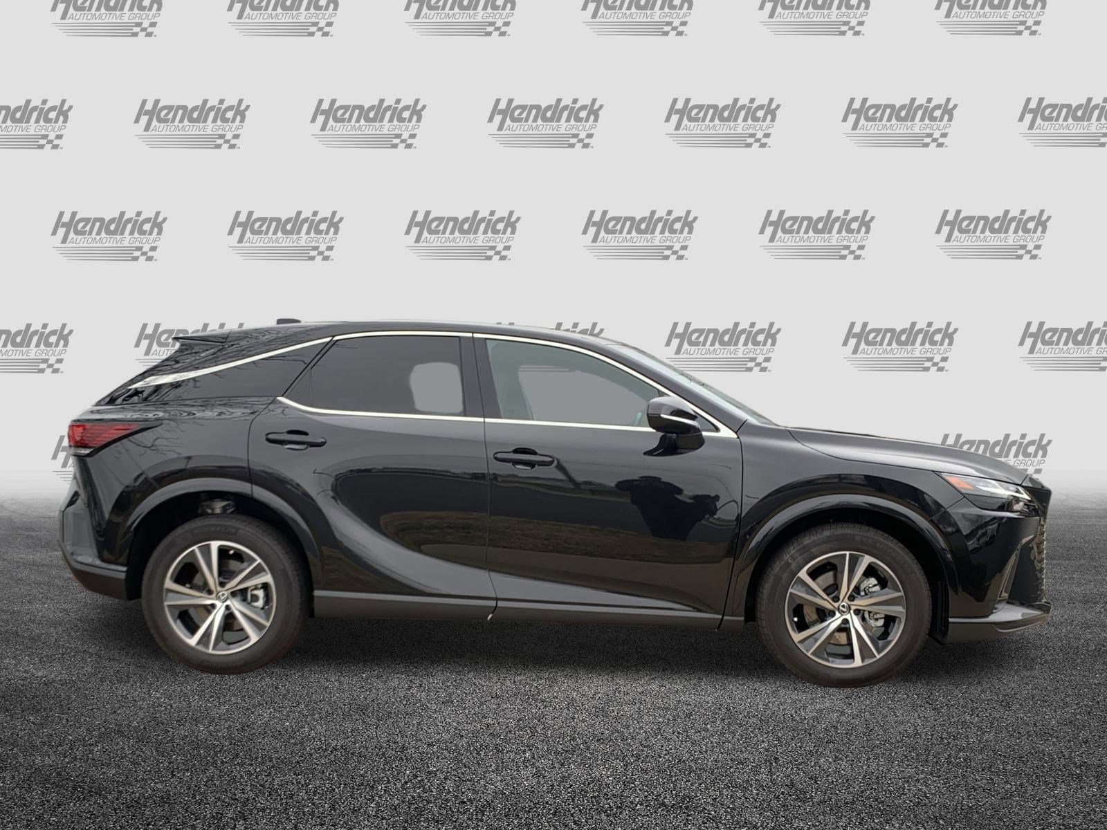 Certified 2025 Lexus RX 350 FWD image 11