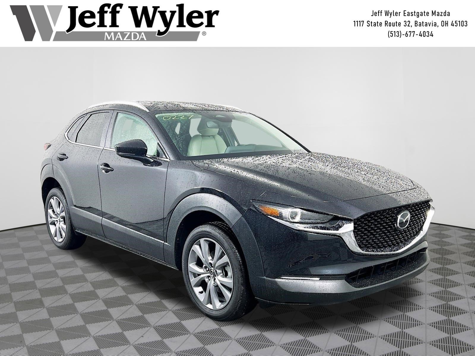 Used 2025 MAZDA CX-30 AWD 2.5 S w/ Preferred Package