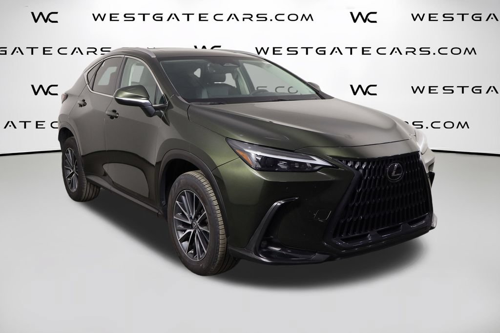 Used 2023 Lexus NX 350 AWD w/ Cold Area Package image 47