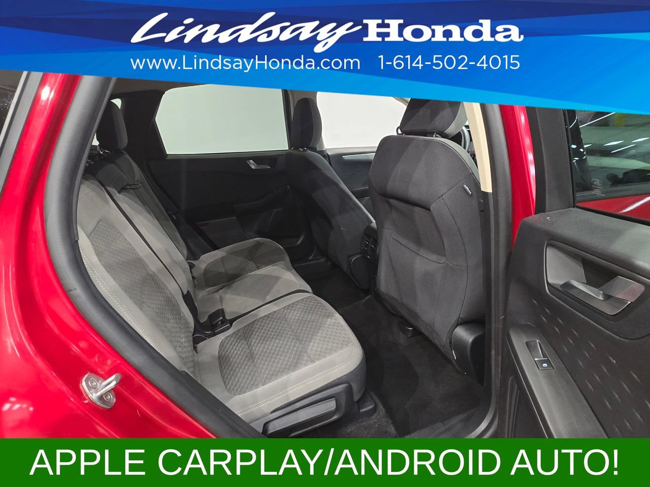 Used 2020 Ford Escape SE AWD/4WD image 10