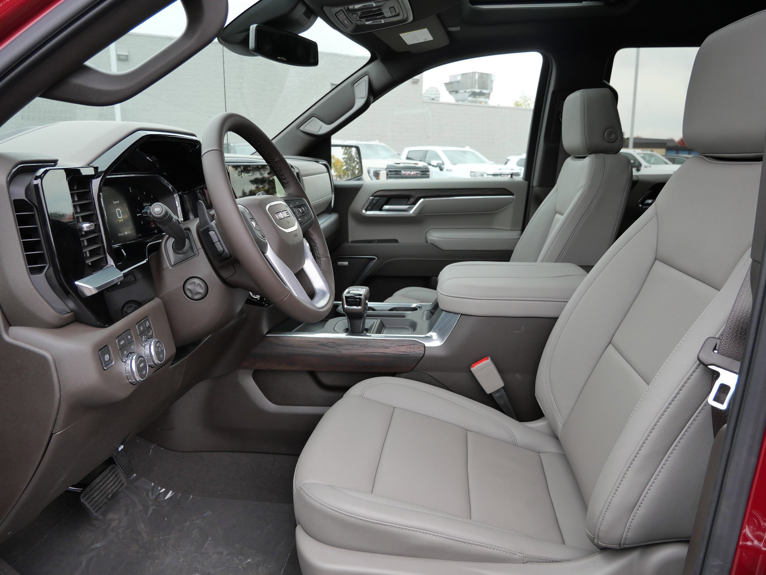 New 2026 GMC Sierra 1500 SLT w/ SLT Premium Plus Package image 3