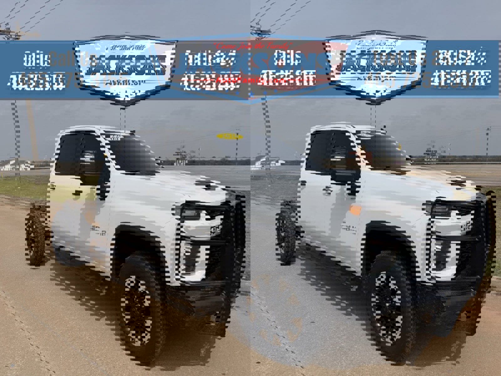 Used 2020 Chevrolet Silverado 2500 Custom w/ Custom Value Package