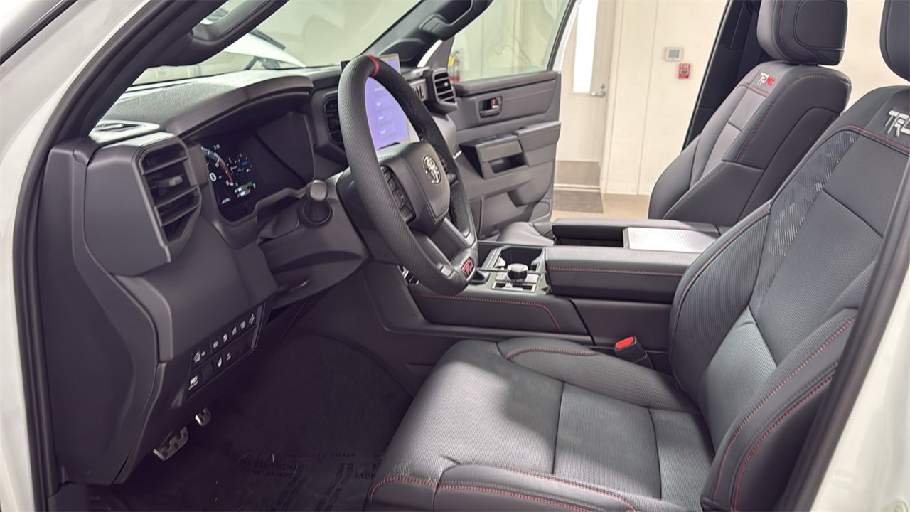 New 2026 Toyota Tundra TRD Pro image 12