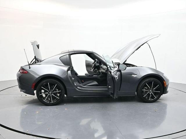 Used 2024 MAZDA MX-5 Miata RF Grand Touring image 48