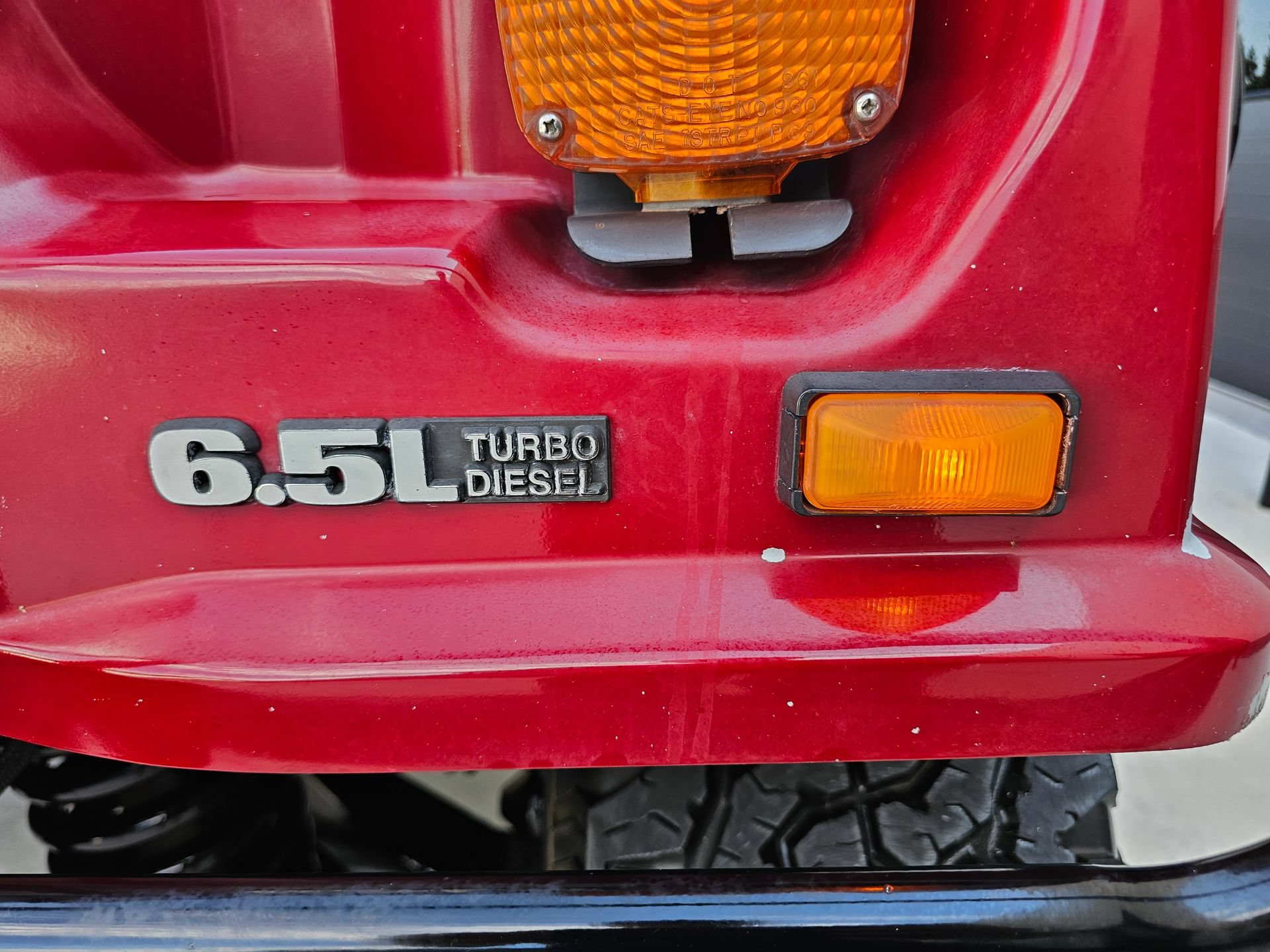 Used 1998 HUMMER H1 4-Door Open Top AWD/4WD image 30
