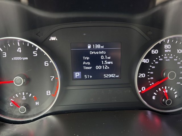 Used 2020 Kia Sportage LX image 24