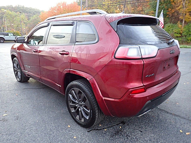 Used 2019 Jeep Cherokee High Altitude image 5
