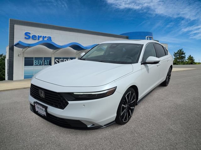 Used 2024 Honda Accord Touring