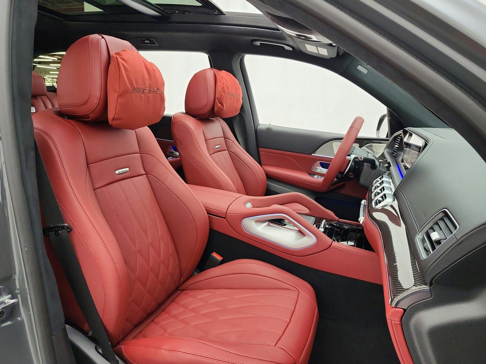 New 2026 Mercedes-Benz GLS 63 AMG 4MATIC image 15