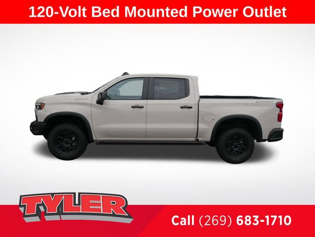 New 2026 Chevrolet Silverado 1500 ZR2 w/ ZR2 Bison Edition AWD/4WD image 4