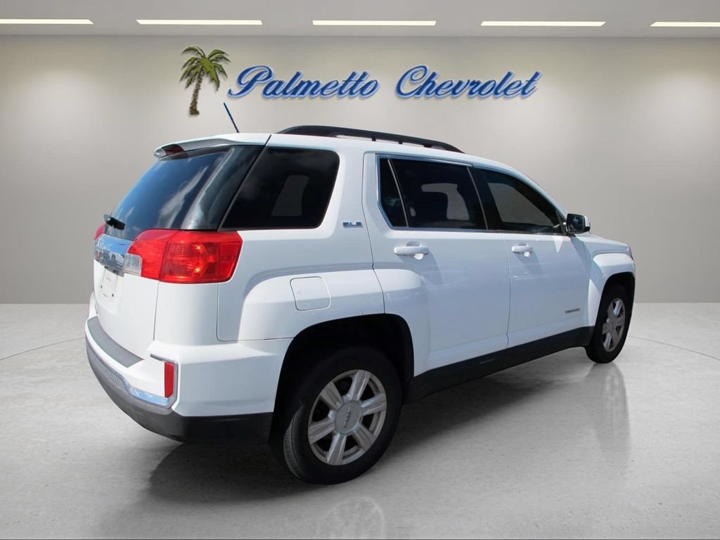 Used 2016 GMC Terrain SLE FWD image 3