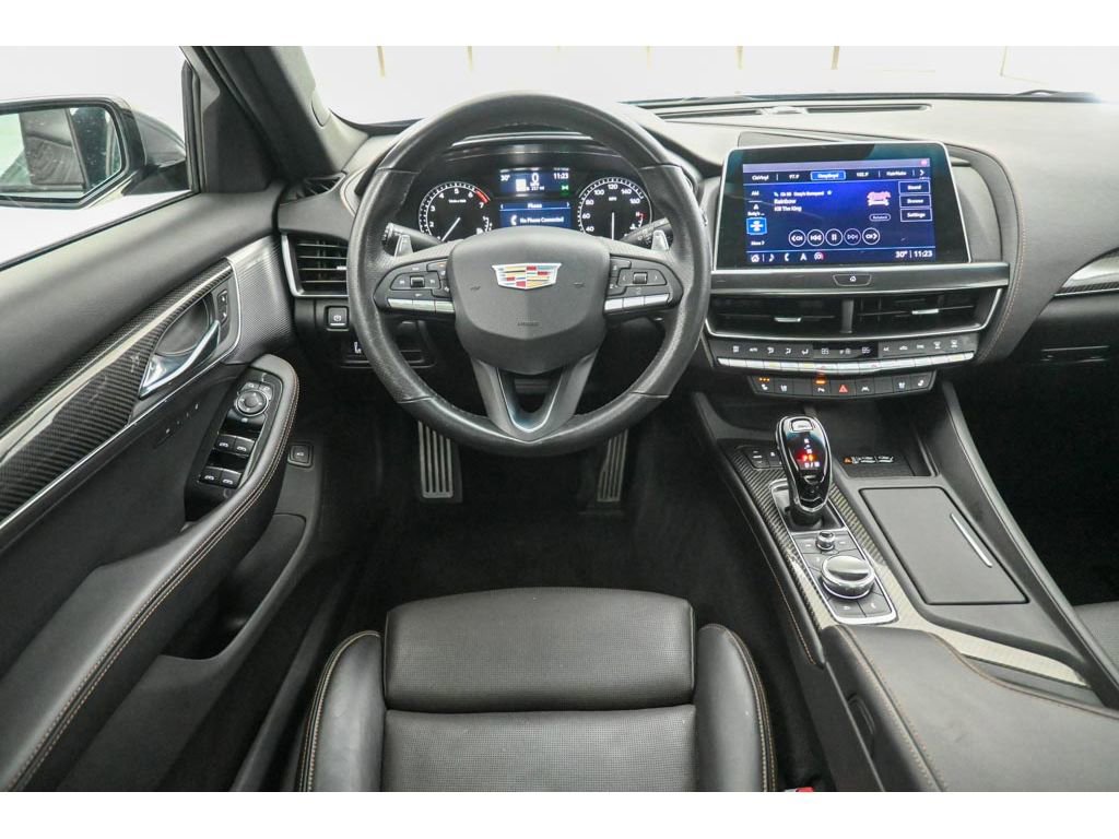 Certified 2022 Cadillac CT5 Sport image 27