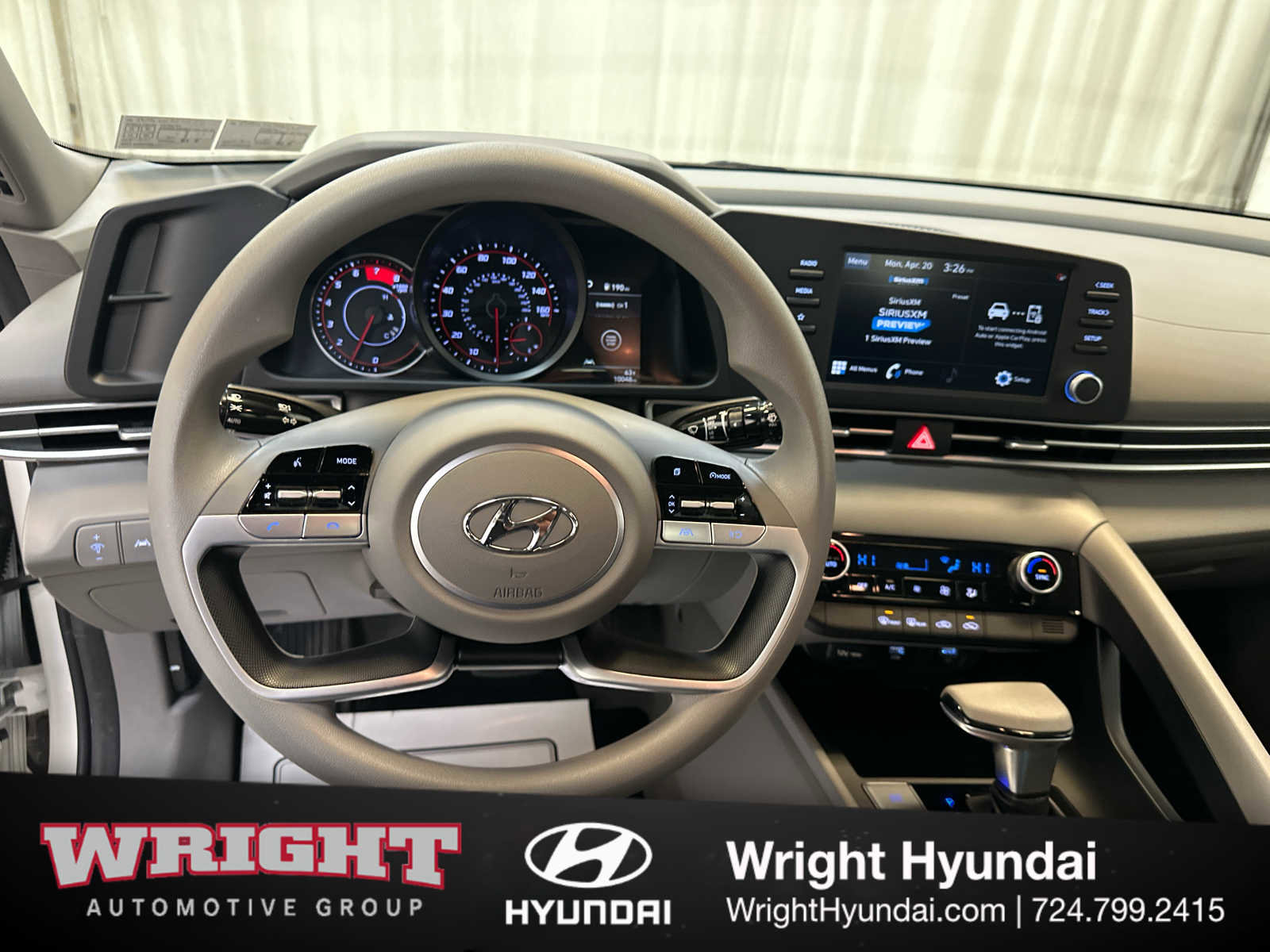 Certified 2023 Hyundai Elantra SEL image 19