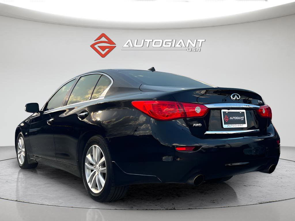 Used 2016 INFINITI Q50 Premium w/ 2.0T Premium Plus Package image 5