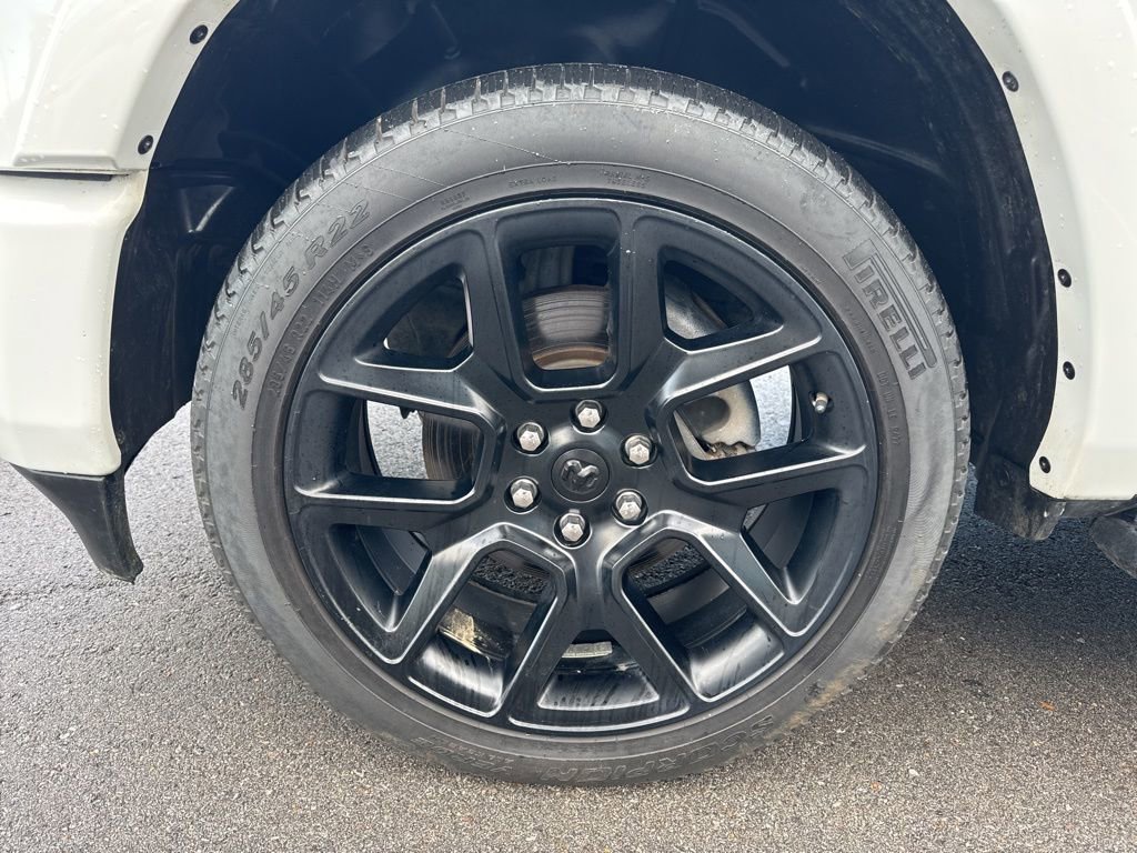 Used 2022 RAM 1500 Laramie image 28