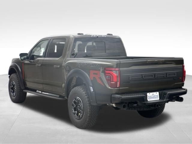 New 2026 Ford F150 Raptor w/ Equipment Group 803A Raptor R AWD/4WD image 4