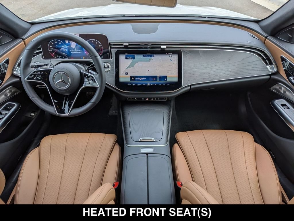 Certified 2026 Mercedes-Benz E 450 4MATIC Sedan image 27