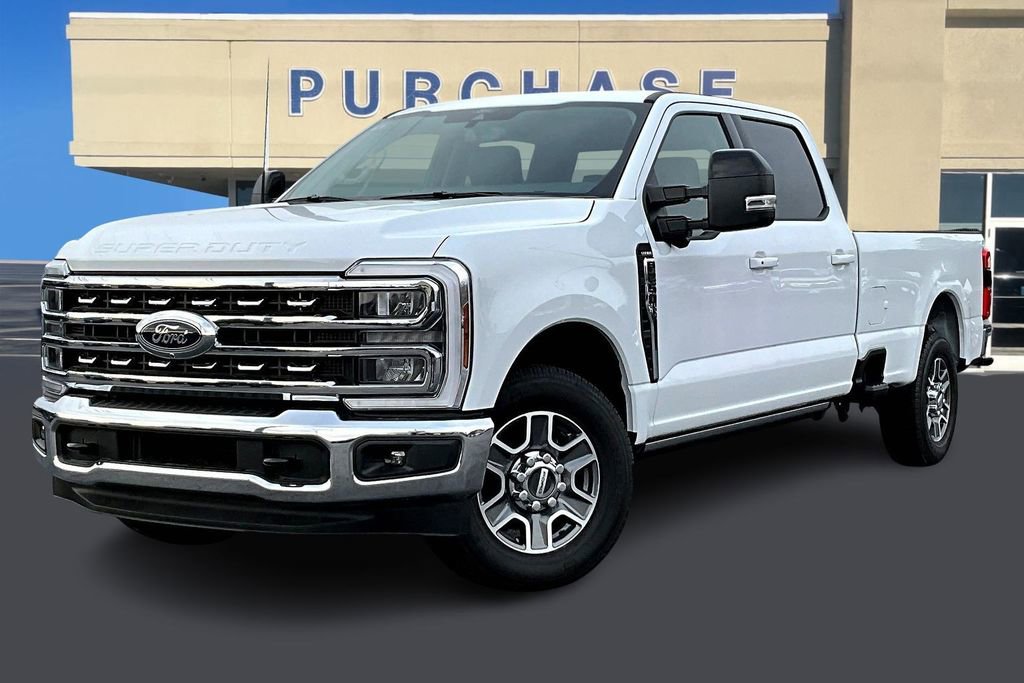 New 2026 Ford F250 Lariat image 2