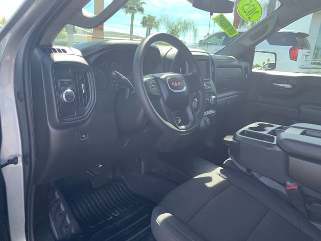 Certified 2025 GMC Sierra 1500 Pro w/ Pro Value Package image 17