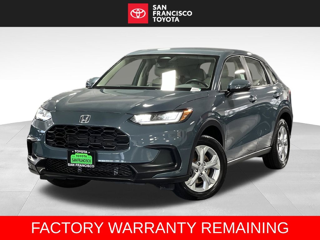 Used 2025 Honda HR-V LX