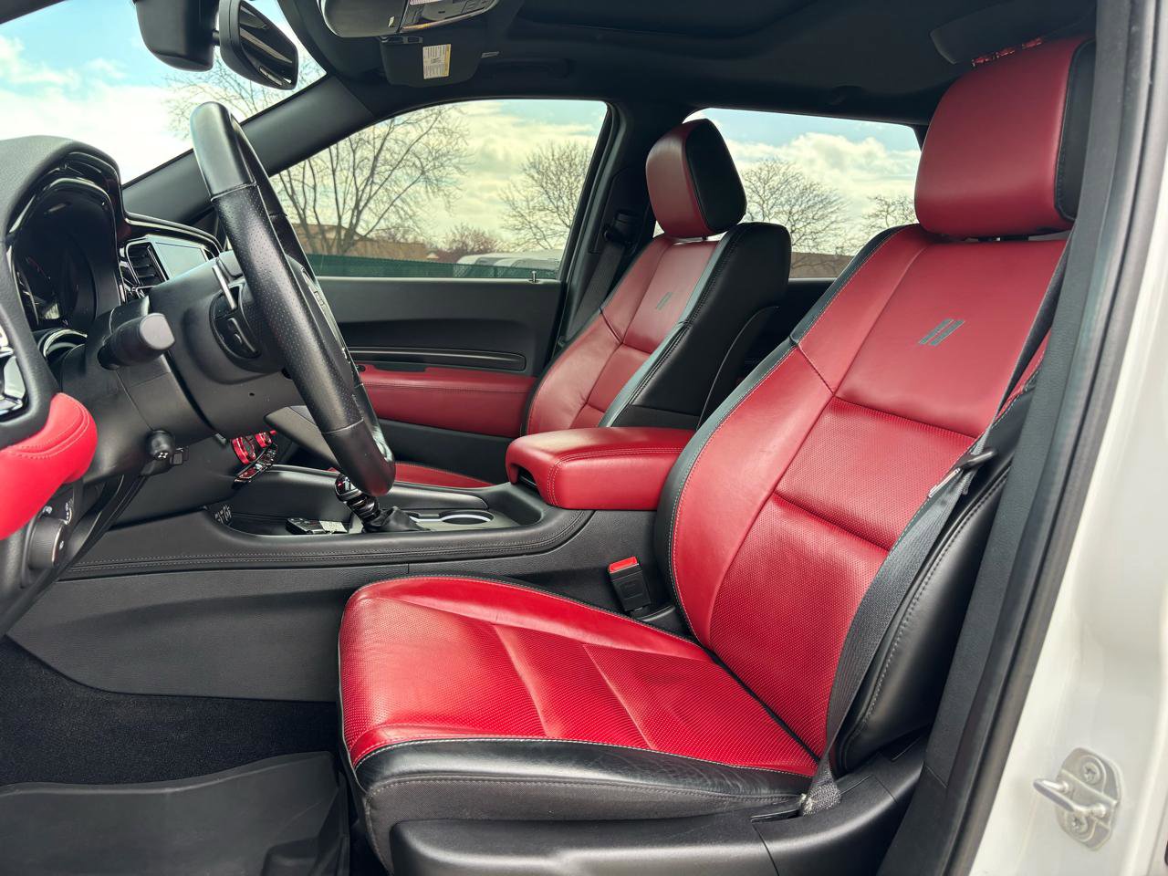 Used 2022 Dodge Durango R/T w/ Trailer Tow Group IV image 15