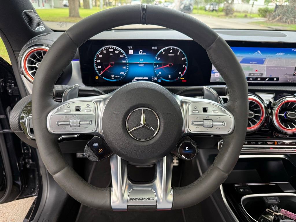 Used 2023 Mercedes-Benz CLA 45 AMG 4MATIC image 17