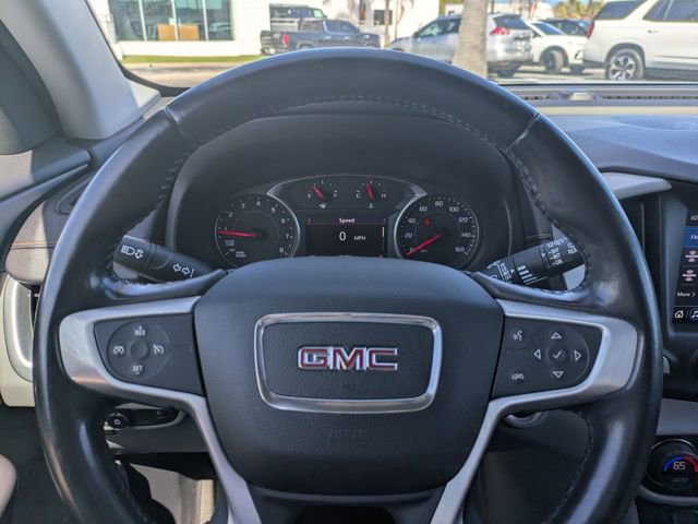 Used 2019 GMC Terrain SLT image 30