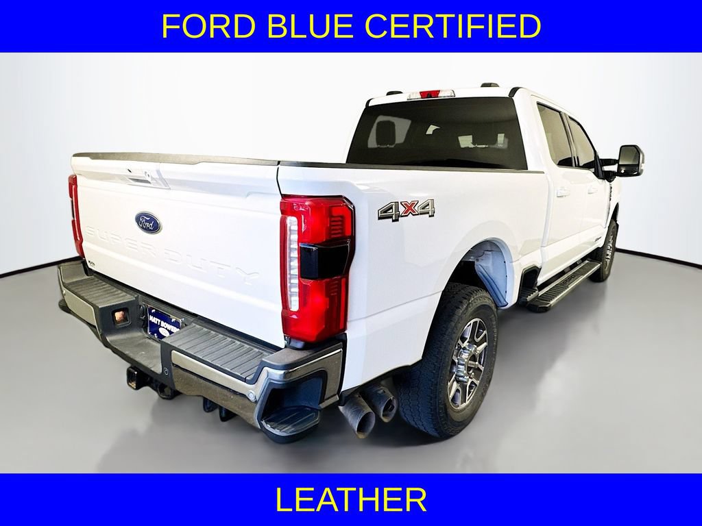 Certified 2026 Ford F250 Lariat AWD/4WD image 7