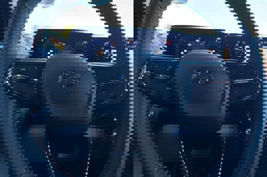 New 2026 Chevrolet Blazer EV SS image 23