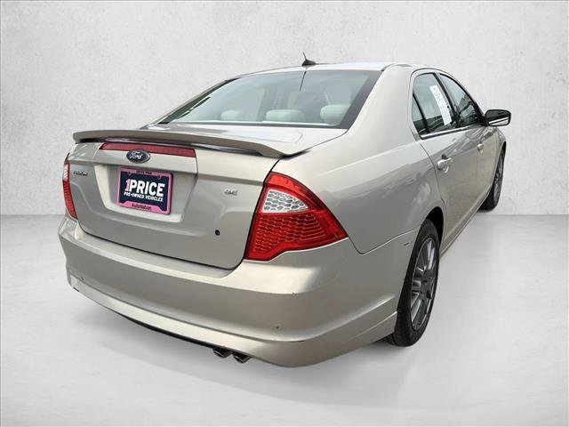 Used 2010 Ford Fusion SE FWD image 5
