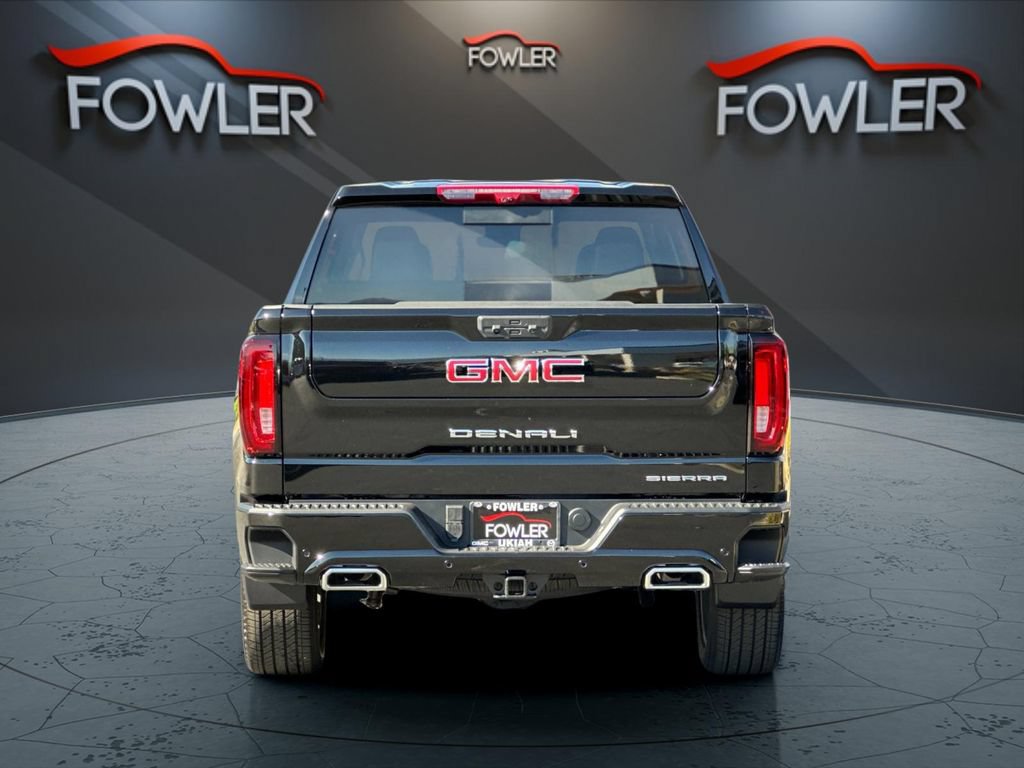New 2026 GMC Sierra 1500 Denali AWD/4WD image 4