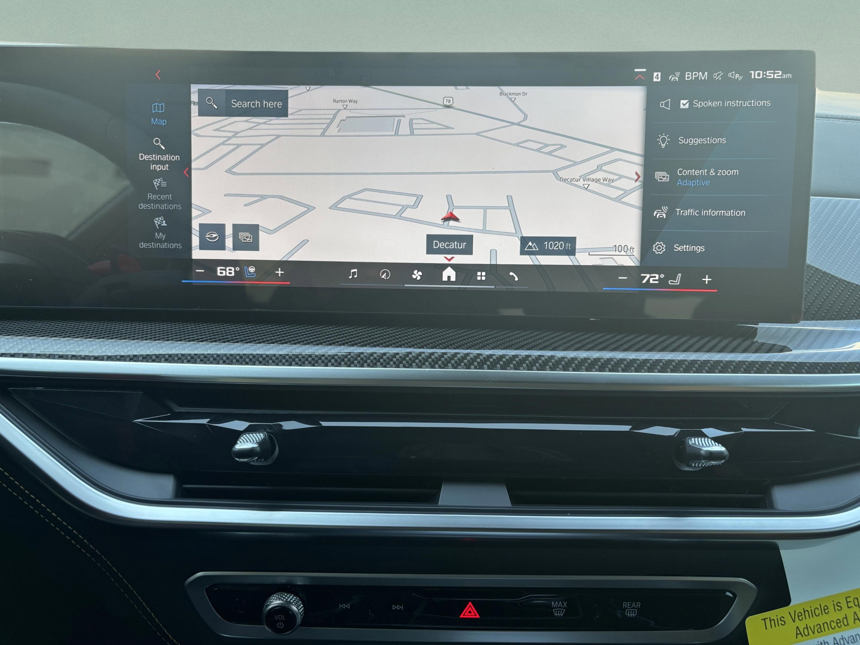 New 2026 BMW X6 M Competition w/ Executive Package image 15