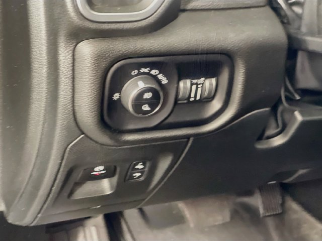 Used 2025 RAM 1500 Big Horn AWD/4WD image 11