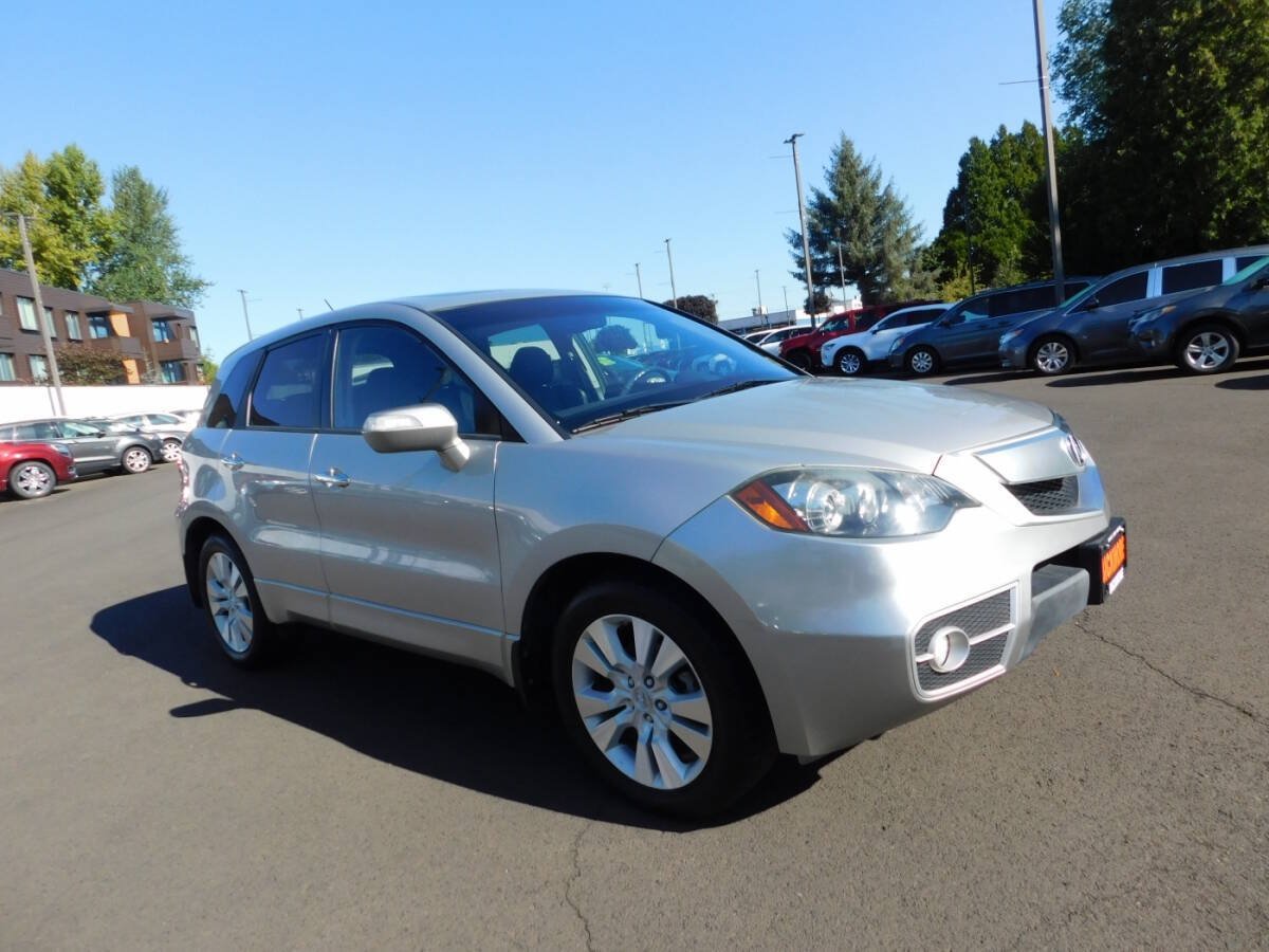 Used 2011 Acura RDX w/ Technology Package AWD/4WD image 1